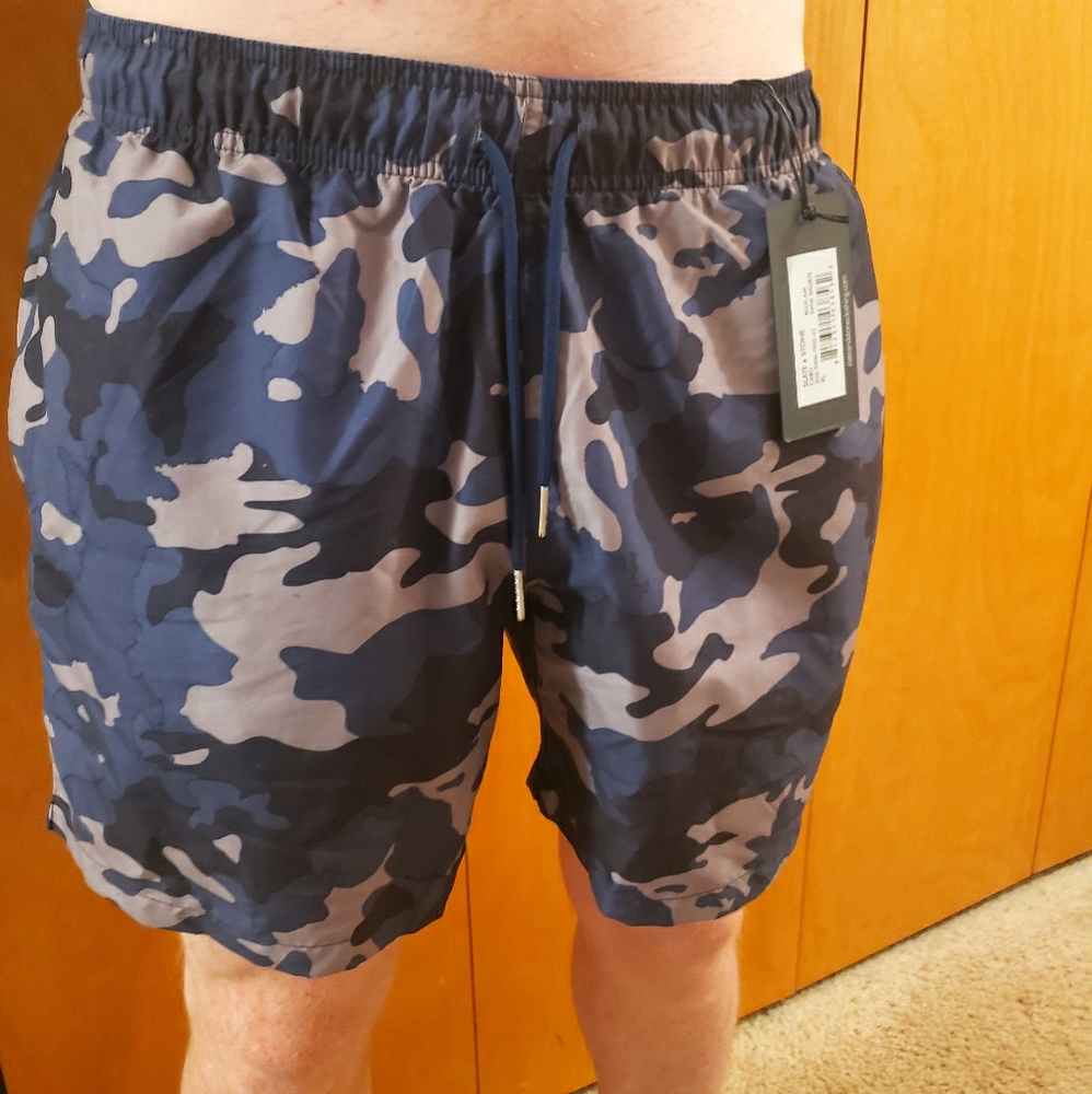 Swimming shorts